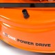Газонокосилка бензиновая самоходная DAEWOO DLM 5500SVE