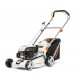 Газонокосилка бензиновая DeWORKS L 43P