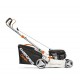 Газонокосилка бензиновая DeWORKS L 43P