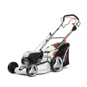 Газонокосилка бензиновая самоходная DeWORKS L 50SV