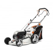Газонокосилка бензиновая самоходная DeWORKS L 50SP