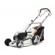 Газонокосилка бензиновая самоходная DeWORKS L 50SP