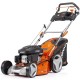 Газонокосилка бензиновая самоходная DAEWOO DLM 5100SP