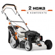 Газонокосилка бензиновая DAEWOO DLM 50SP